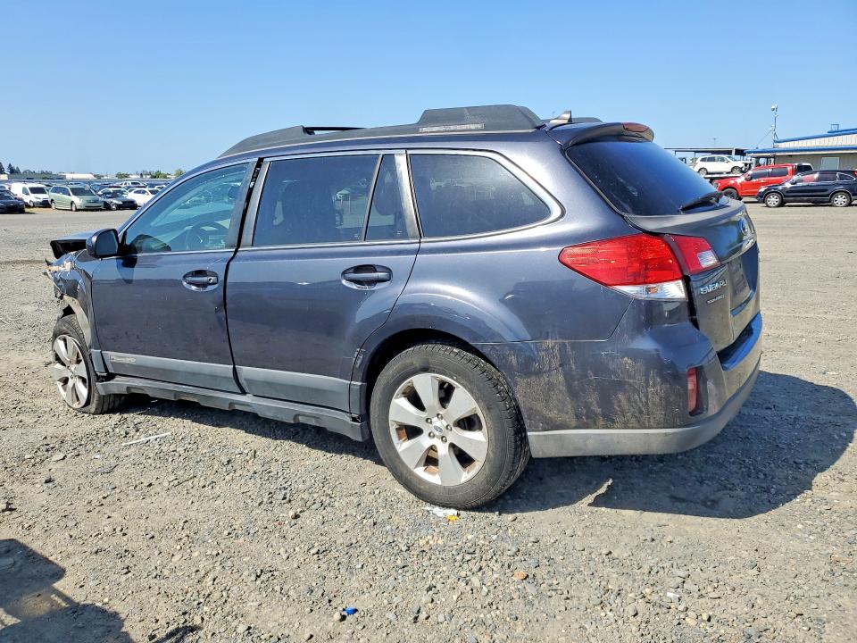 Продаж на аукціоні авто 2012 Subaru Outback, vin: 4S4BRBKC2C3263543, номер лоту: 51536506