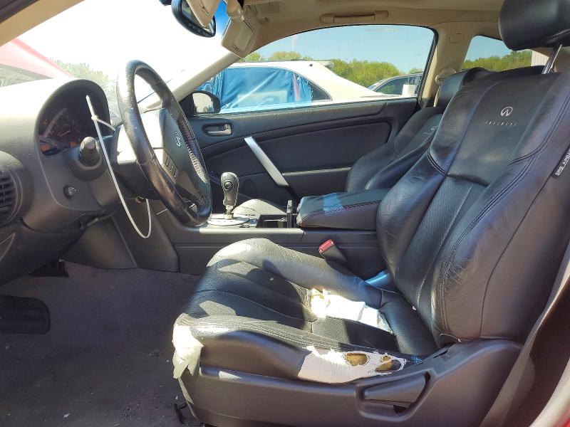 Продаж на аукціоні авто 2003 Infiniti G35, vin: JNKCV54E03M206271, номер лоту: 51142416