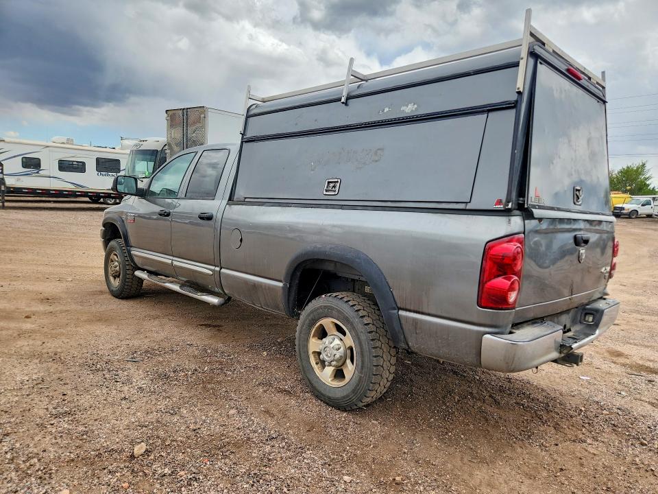 50576396 :رقم المزاد ، 3D7KS28D18G243464 vin ، 2008 Dodge Ram 2500 مزاد بيع