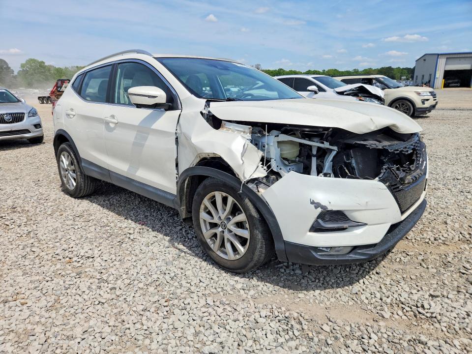 48944306 :رقم المزاد ، JN1BJ1CV7LW540582 vin ، 2020 Nissan Rogue Sport مزاد بيع
