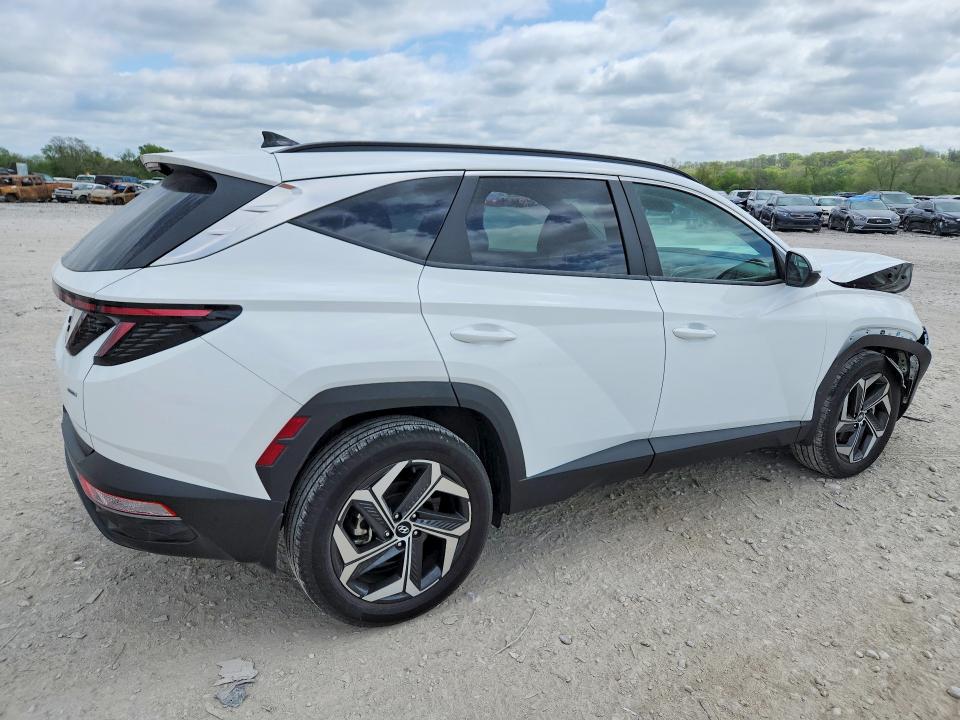 Aukcja sprzedaży 2024 Hyundai Tucson, vin: 5NMJFCDE8RH406194, numer aukcji: 49766076