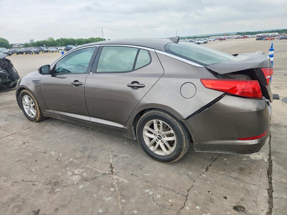 Продаж на аукціоні авто 2011 Kia Optima, vin: KNAGM4A79B5144154, номер лоту: 50988706