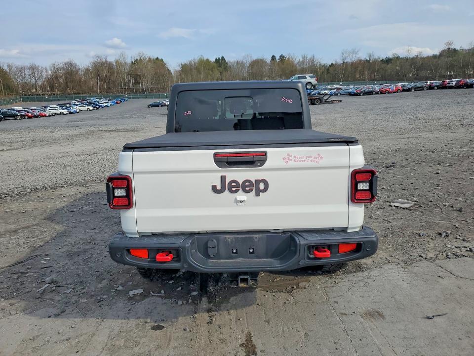 Aukcja sprzedaży 2020 Jeep Gladiator, vin: 1C6JJTBG3LL163233, numer aukcji: 50080306
