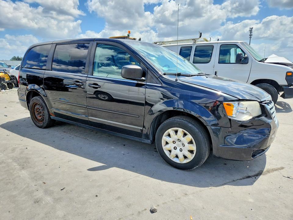 Aukcja sprzedaży 2010 Chrysler Town & Country, vin: 2A4RR4DE9AR105535, numer aukcji: 49809136