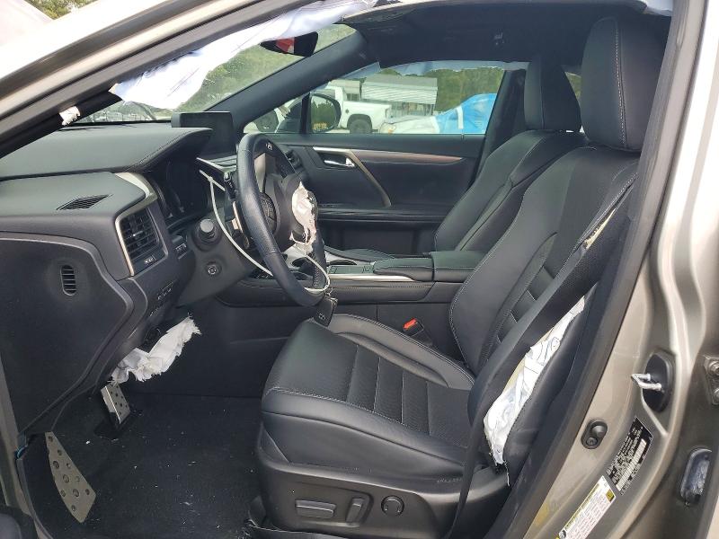 2021 Lexus Rx მანქანა იყიდება აუქციონზე, vin: 2T2YZMDA2MC264556, აუქციონის ნომერი: 50152446
