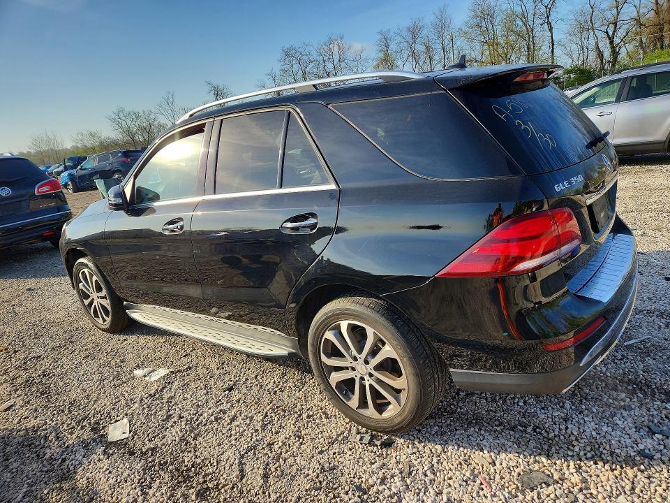 Продажа на аукционе авто 2016 Mercedes-benz Gle, vin: 4JGDA5HB0GA721713, номер лота: 48601826