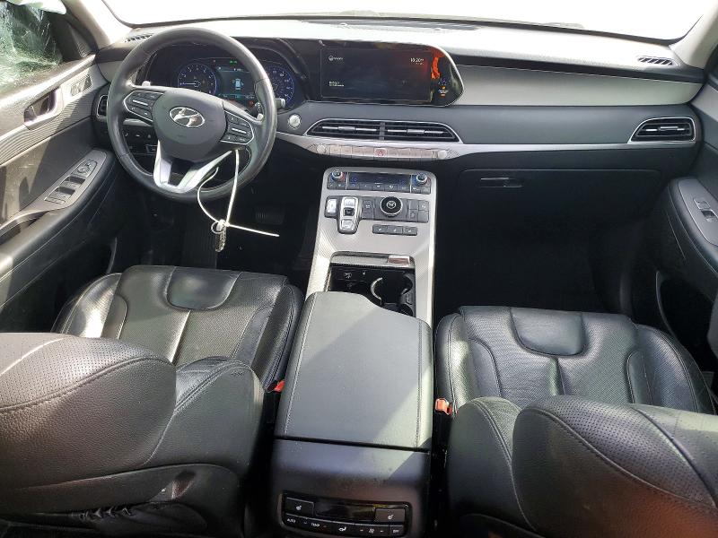Продажа на аукционе авто 2022 Hyundai Palisade, vin: KM8R44HEXNU392838, номер лота: 48786956