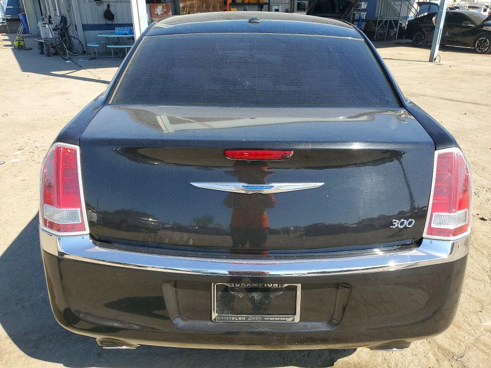2011 Chrysler 300 მანქანა იყიდება აუქციონზე, vin: 2C3CA4CGXBH514581, აუქციონის ნომერი: 49427746