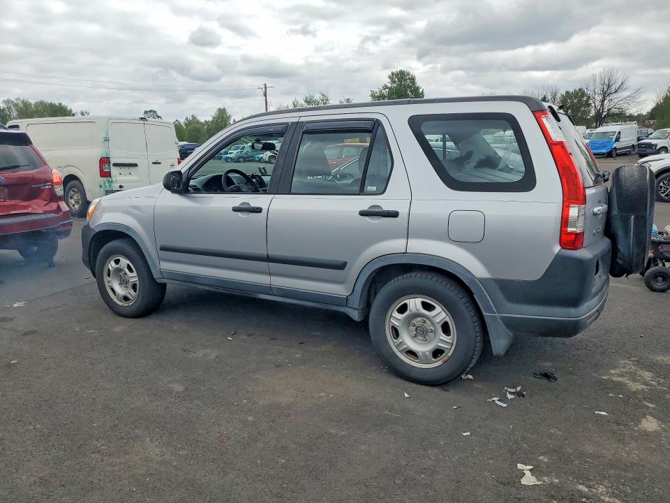 Aukcja sprzedaży 2005 Honda Cr-v, vin: JHLRD78535C018084, numer aukcji: 50354506