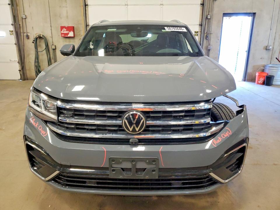 Aukcja sprzedaży 2021 Volkswagen Atlas Cross Sport, vin: 1V2FE2CA2MC212073, numer aukcji: 50785646