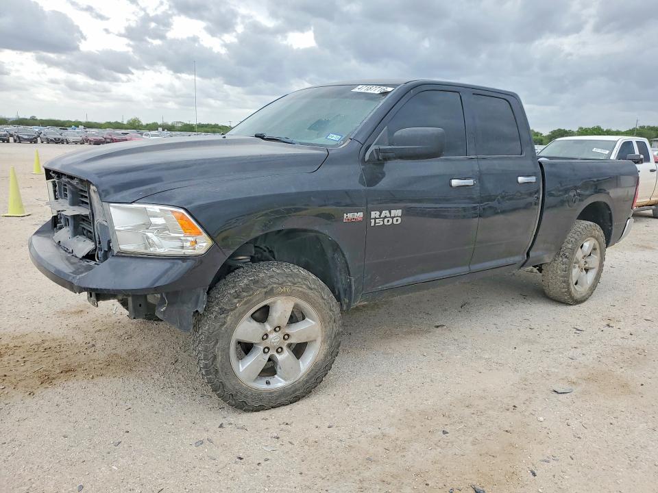 47187716 :رقم المزاد ، 1C6RR7GT8GS396982 vin ، 2016 Ram 1500 مزاد بيع