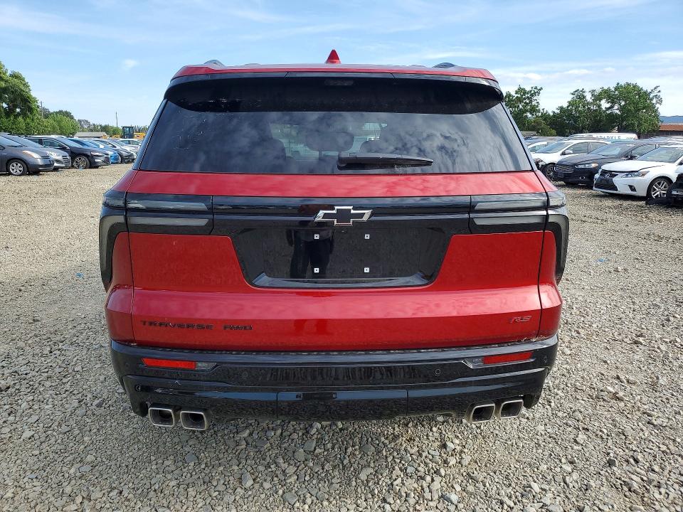 Продажа на аукционе авто 2026 Chevrolet Traverse, vin: 1GNEVLKS9TJ252214, номер лота: 50167196
