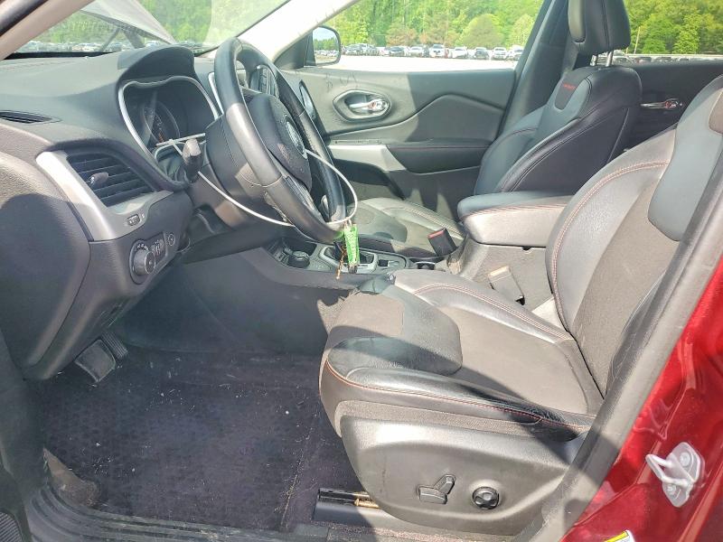 Aukcja sprzedaży 2018 Jeep Cherokee, vin: 1C4PJMBX2JD600736, numer aukcji: 49468756
