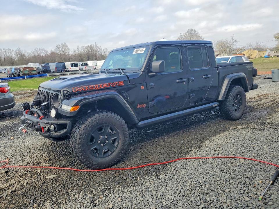 Aukcja sprzedaży 2023 Jeep Gladiator, vin: 1C6JJTEG8PL539443, numer aukcji: 48661126