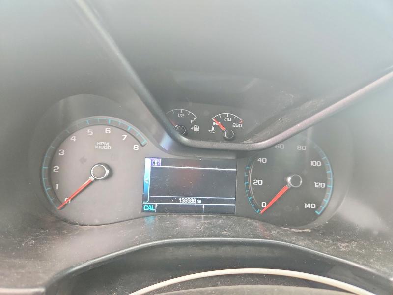 Продаж на аукціоні авто 2018 Chevrolet Colorado, vin: 1GCGTEEN2J1270883, номер лоту: 51070626