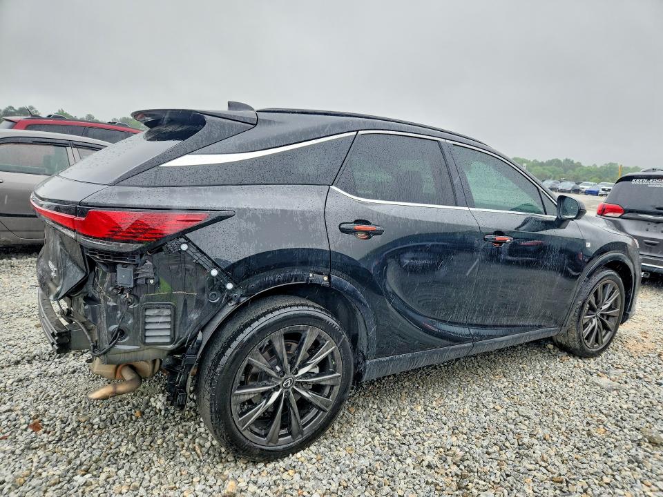 50964146 :رقم المزاد ، 2T2BAMCA6PC010867 vin ، 2023 Lexus Rx 350 مزاد بيع