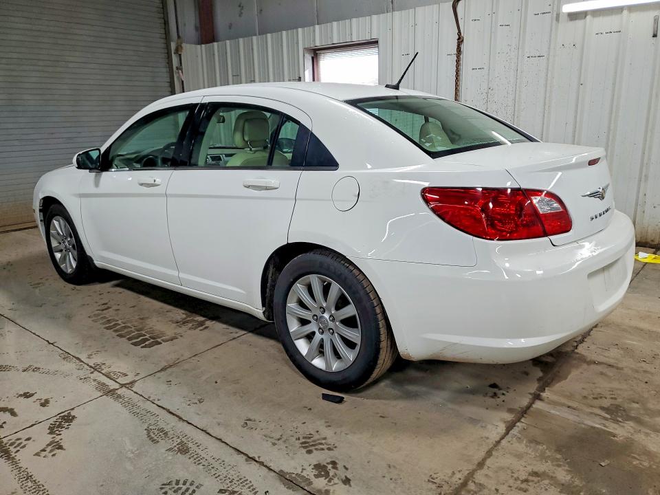 Aukcja sprzedaży 2010 Chrysler Sebring, vin: 1C3CC5FB8AN227598, numer aukcji: 48047406