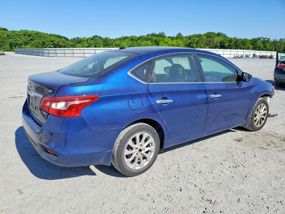 Aukcja sprzedaży 2019 Nissan Sentra, vin: 3N1AB7AP5KY305038, numer aukcji: 50555926