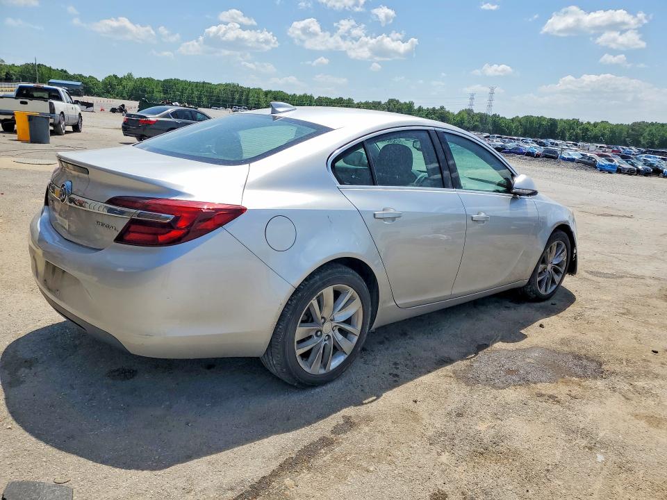 2015 Buick Regal მანქანა იყიდება აუქციონზე, vin: 2G4GV5EK3F9171214, აუქციონის ნომერი: 50526346