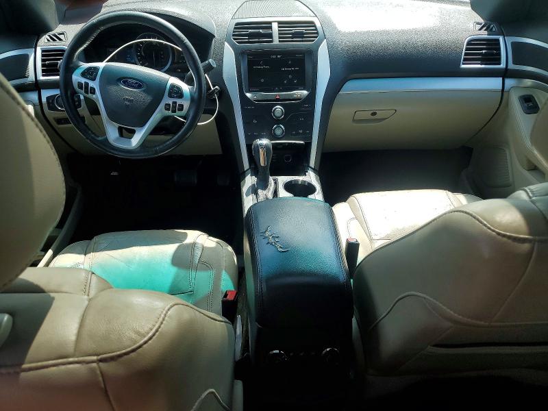 Aukcja sprzedaży 2015 Ford Explorer, vin: 1FM5K8D84FGB86880, numer aukcji: 48478666