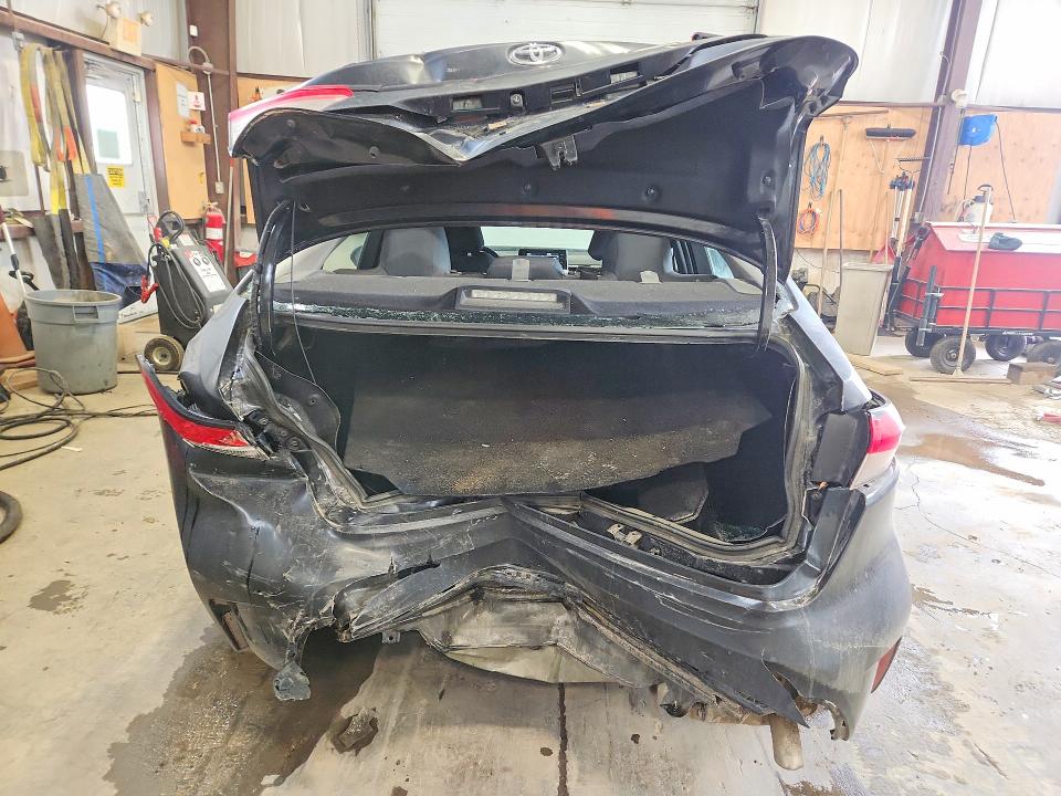 Продаж на аукціоні авто 2021 Toyota Corolla, vin: 5YFBPMBE8MP247279, номер лоту: 50928456