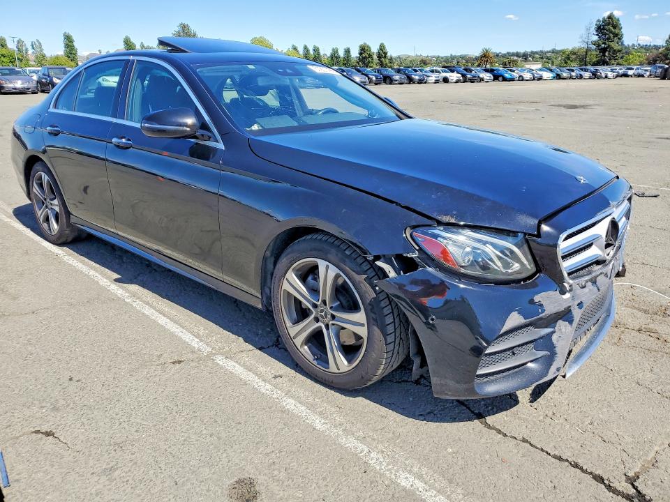 2018 Mercedes-benz E მანქანა იყიდება აუქციონზე, vin: WDDZF4JB4JA306729, აუქციონის ნომერი: 51207496