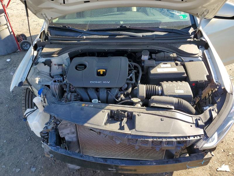 Aukcja sprzedaży 2017 Hyundai Elantra, vin: KMHD74LF5HU350101, numer aukcji: 50529146