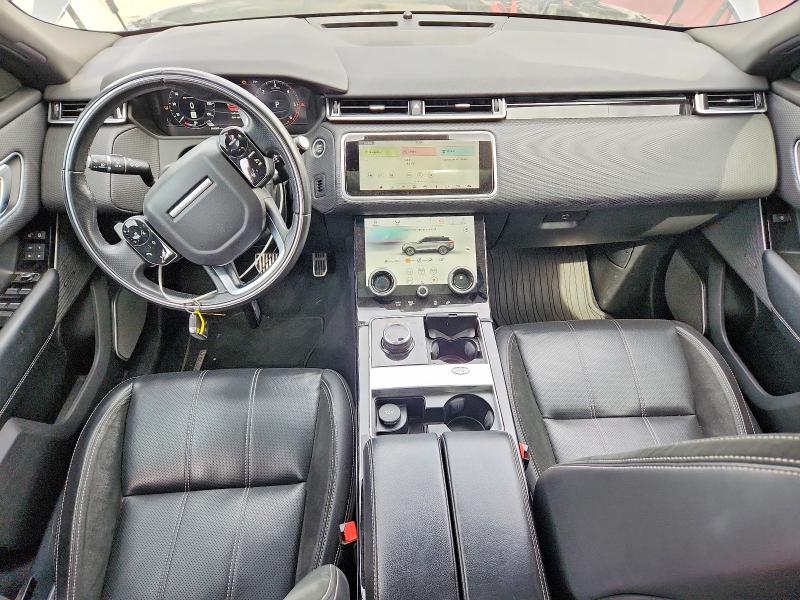 Aukcja sprzedaży 2018 Land Rover Range Rover Velar, vin: SALYL2RN6JA736031, numer aukcji: 49004916