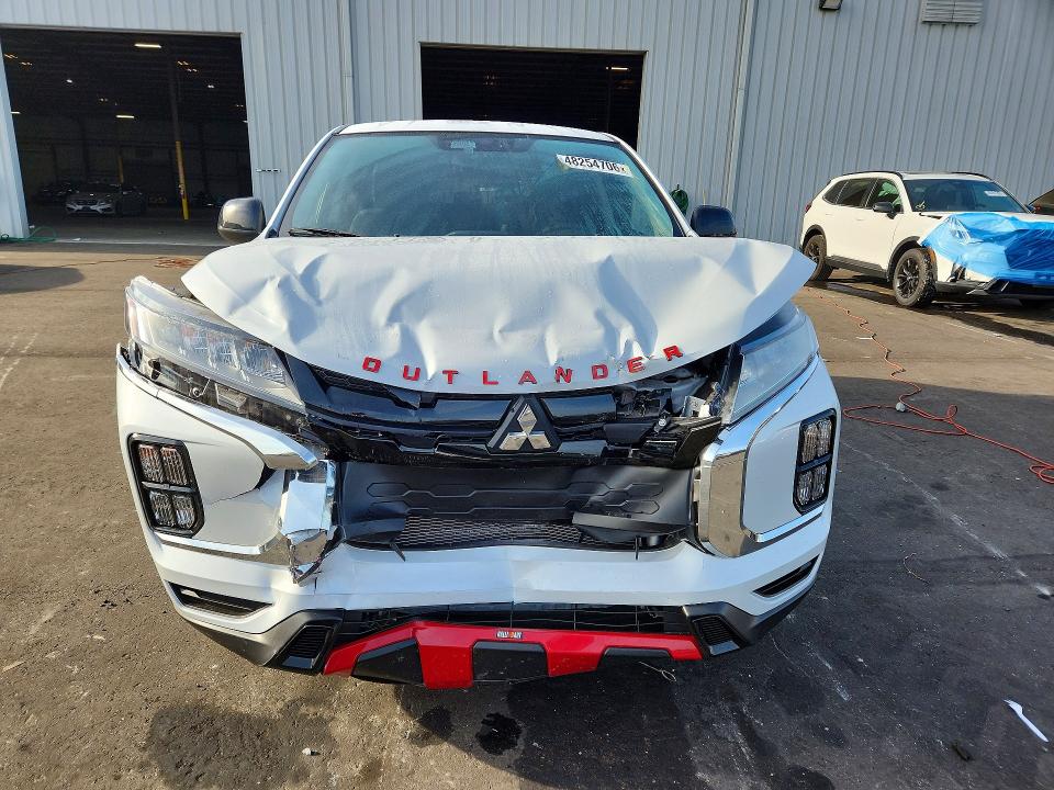 Aukcja sprzedaży 2024 Mitsubishi Outlander Sport, vin: JA4ARUAU3RU020505, numer aukcji: 48254706
