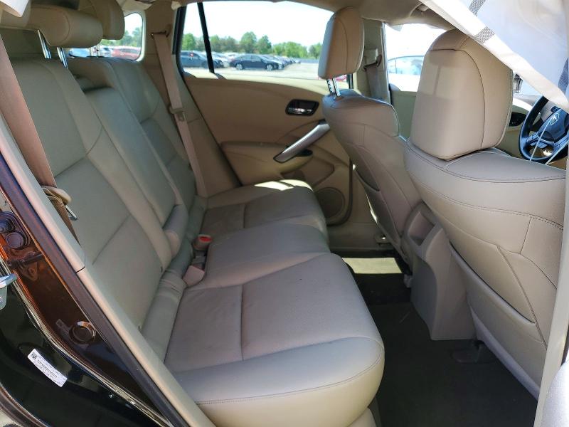 Aukcja sprzedaży 2015 Acura Rdx, vin: 5J8TB4H56FL005243, numer aukcji: 50808776