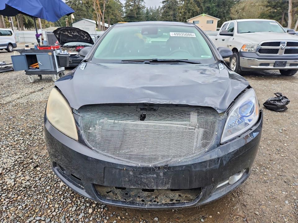 2015 Buick Verano მანქანა იყიდება აუქციონზე, vin: 1G4PT5SV2F4135456, აუქციონის ნომერი: 49935086