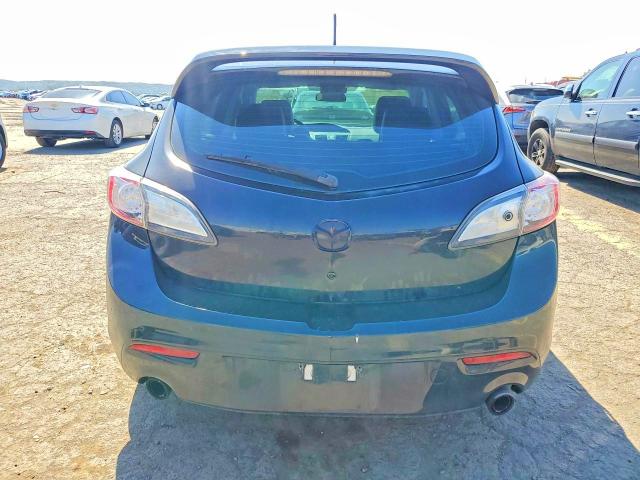 Продажа на аукционе авто 2012 Mazda Speed, vin: JM1BL1L30C1548106, номер лота: 50295646