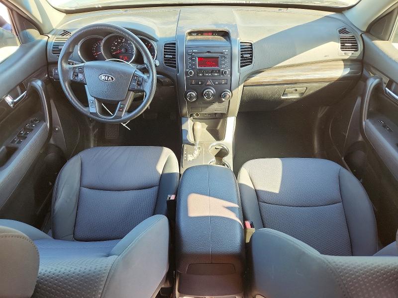 Продаж на аукціоні авто 2012 Kia Sorento, vin: 5XYKT3A16CG202896, номер лоту: 50683906