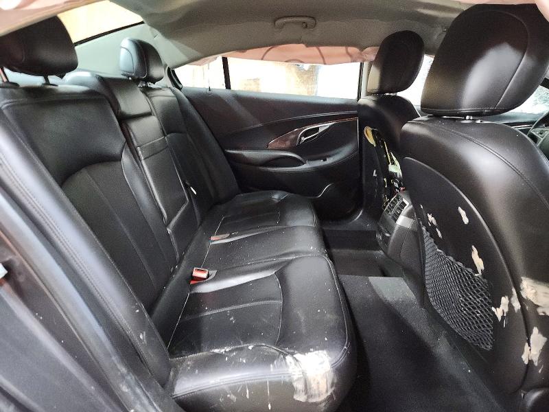 Aukcja sprzedaży 2013 Buick Lacrosse, vin: 1G4GC5E3XDF299078, numer aukcji: 50655446