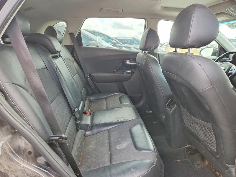 Aukcja sprzedaży 2017 Kia Niro, vin: KNDCC3LC3H5048196, numer aukcji: 49384326
