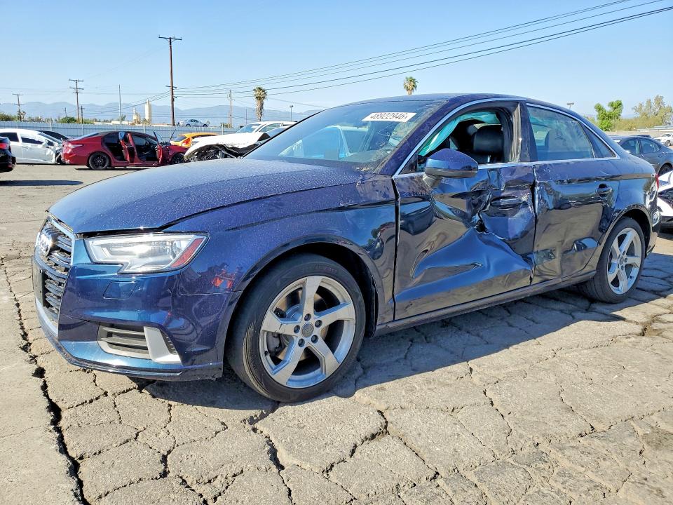 Aukcja sprzedaży 2019 Audi A3, vin: WAUAUGFF6K1011785, numer aukcji: 48922946