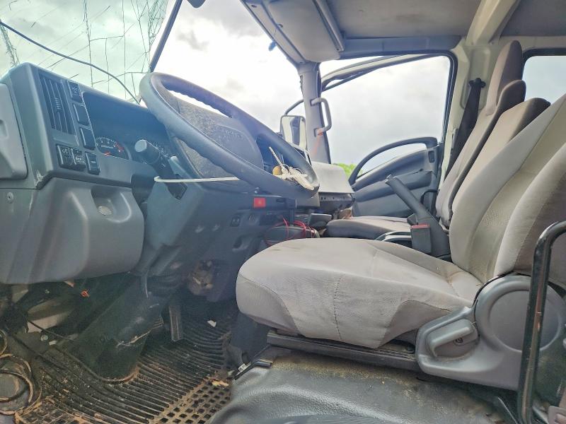 47105016 :رقم المزاد ، 54DC4J1B5KS806801 vin ، 2019 Isuzu Npr Hd مزاد بيع