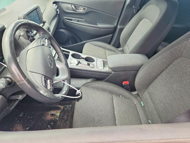Продаж на аукціоні авто 2021 Hyundai Kona, vin: KM8K23AG9MU119935, номер лоту: 51858646