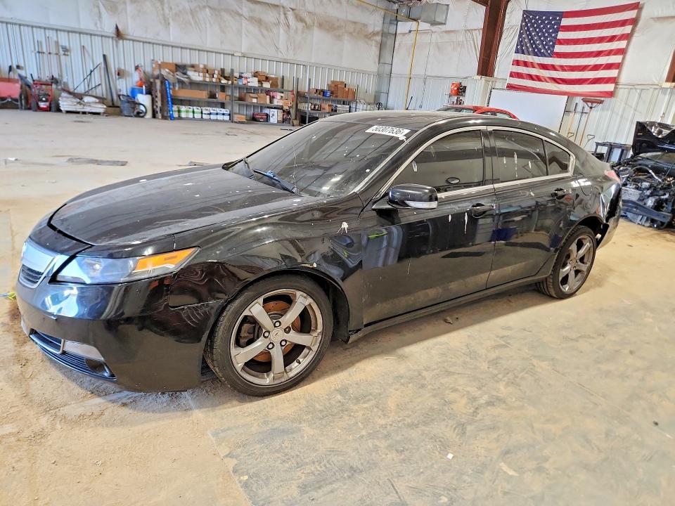 Aukcja sprzedaży 2012 Acura Tl, vin: 19UUA8F21CA033403, numer aukcji: 50307636