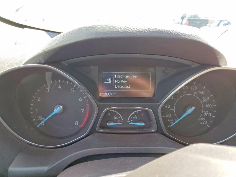 51724736 :رقم المزاد ، 1FMCU9HD8KUB73057 vin ، 2019 Ford Escape Sel 4dr 4wd مزاد بيع