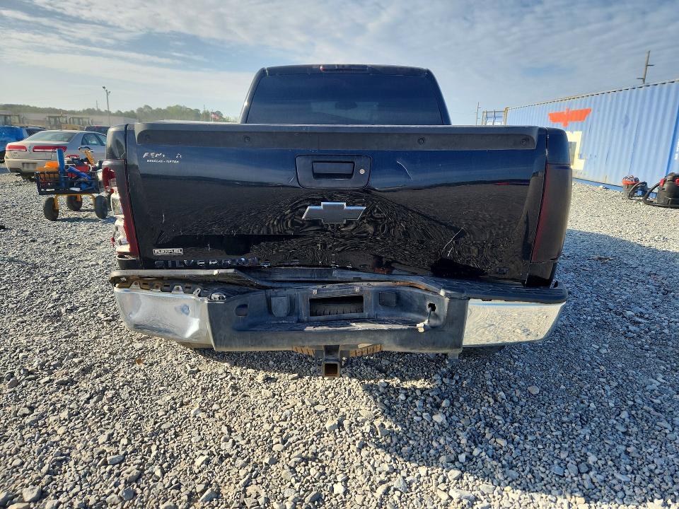 2012 Chevrolet Silverado მანქანა იყიდება აუქციონზე, vin: 1GCRKSE70CZ172094, აუქციონის ნომერი: 49124416