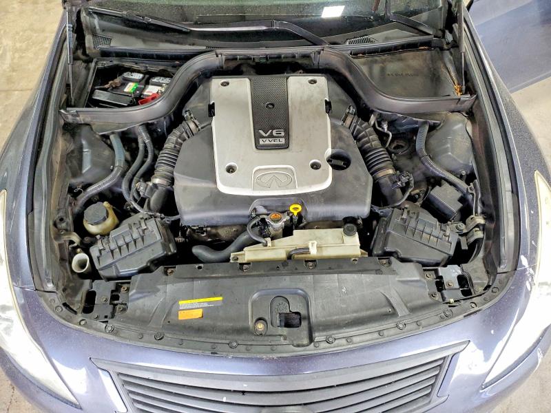 Продажа на аукционе авто 2011 Infiniti G37 Sedan, vin: JN1CV6AR8BM409005, номер лота: 51501006