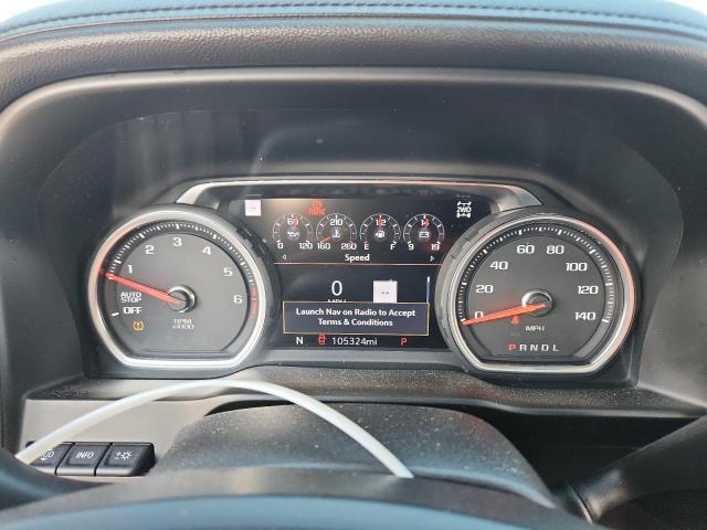 51295286 :رقم المزاد ، 3GCUYGED3KG182175 vin ، 2019 Chevrolet Silverado مزاد بيع
