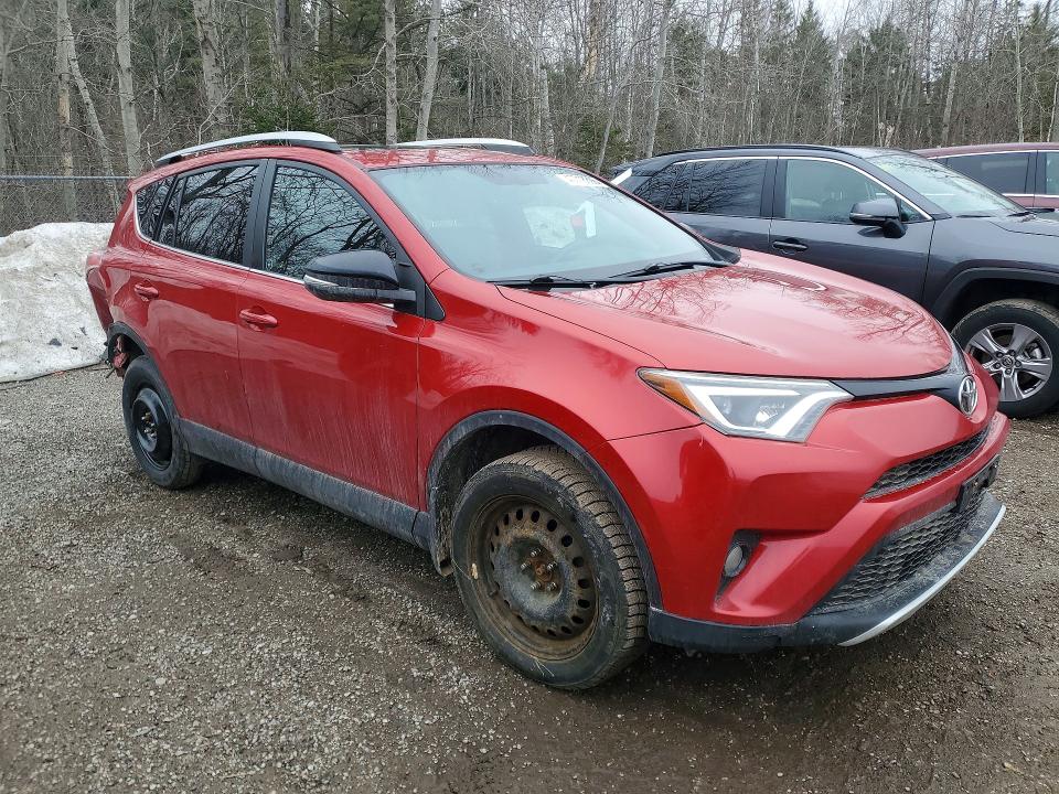 Продажа на аукционе авто 2016 Toyota Rav4, vin: 2T3JFREV6GW510905, номер лота: 47718896