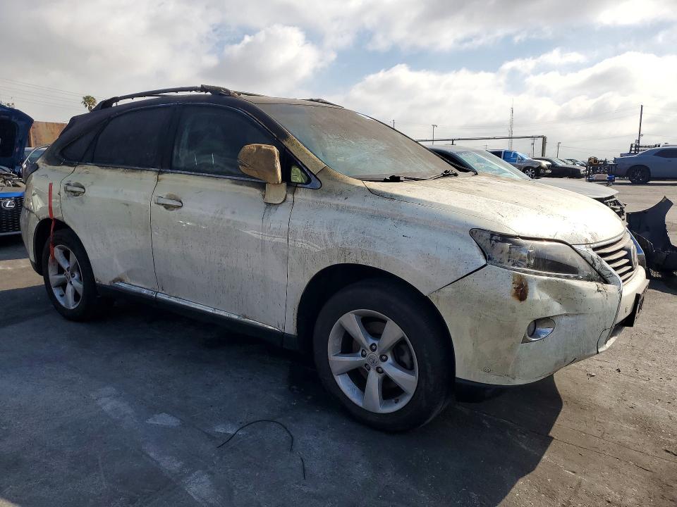 Продаж на аукціоні авто 2015 Lexus Rx 350, vin: 2T2ZK1BA5FC178820, номер лоту: 48430826