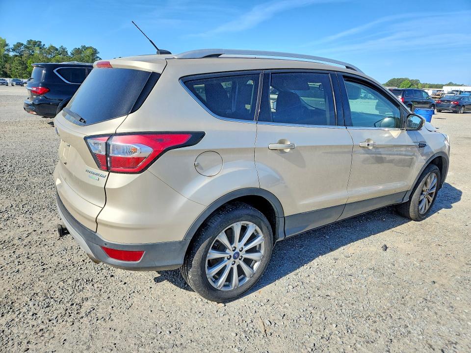 Aukcja sprzedaży 2017 Ford Escape, vin: 1FMCU0J96HUD18087, numer aukcji: 48821346