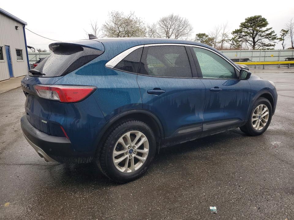 53669376 :رقم المزاد ، 1FMCU0G61LUB43379 vin ، 2020 Ford Escape مزاد بيع