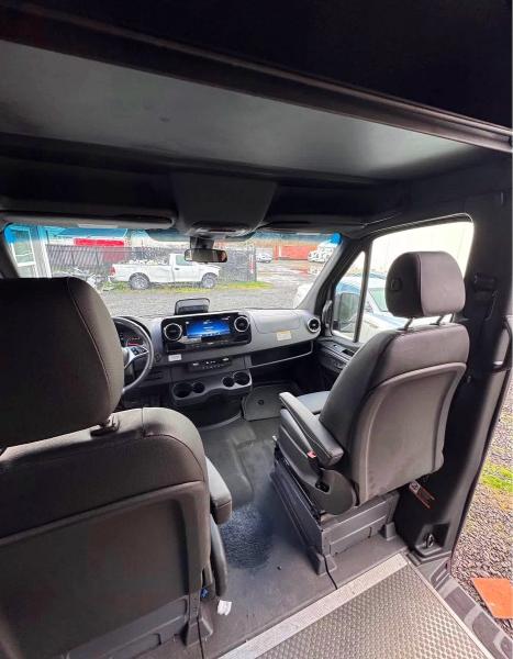 Aukcja sprzedaży 2025 Mercedes-benz Sprinter, vin: W1W4NBVYXST212908, numer aukcji: 50309356