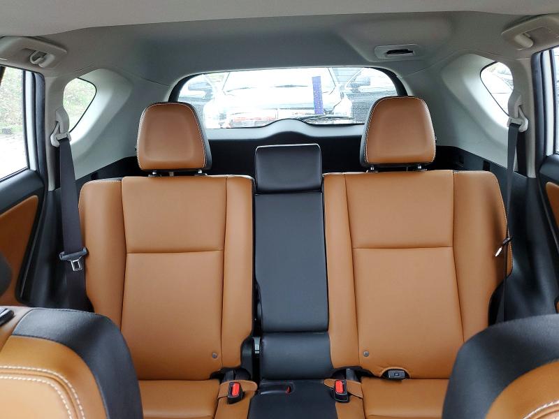 Продаж на аукціоні авто 2016 Toyota Rav4, vin: JTMDFREV5GJ099380, номер лоту: 50139316