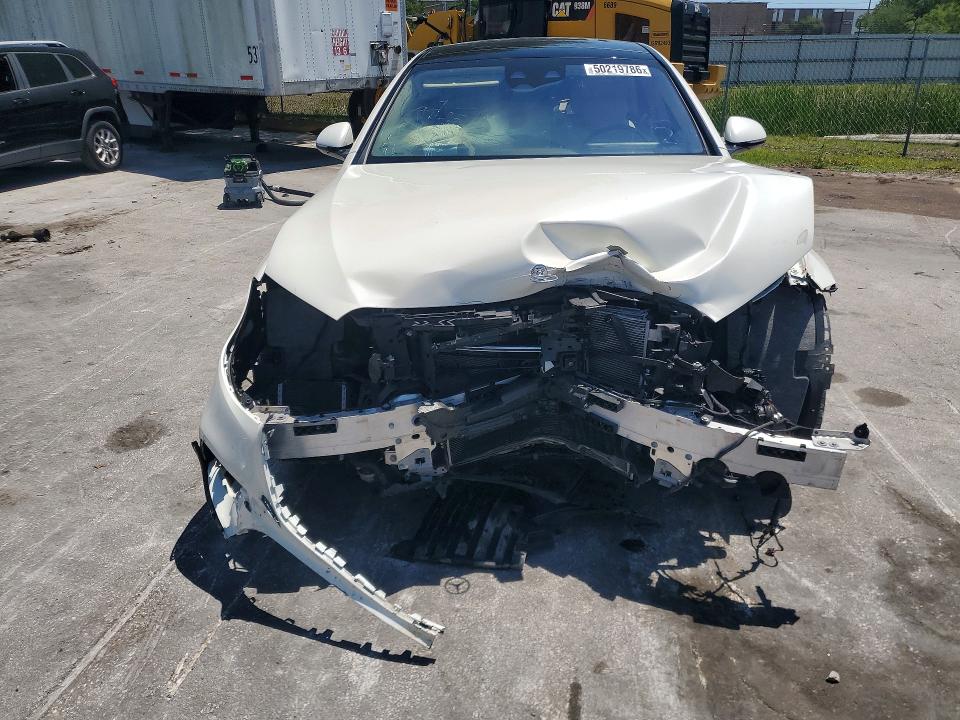 Продажа на аукционе авто 2022 Mercedes-benz S, vin: W1K6G7GB6NA129714, номер лота: 50219786